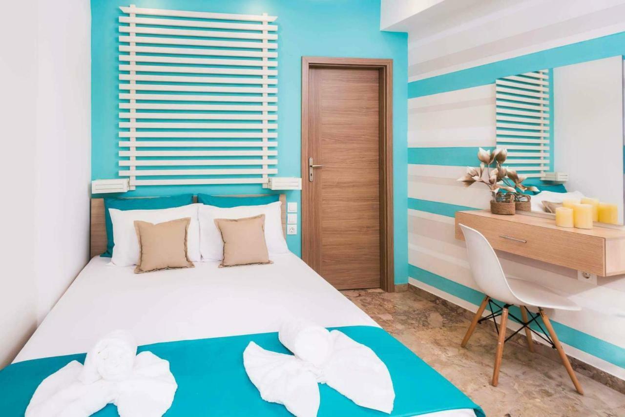 Kalyves Maisonette Bougainvillea Zewnętrze zdjęcie