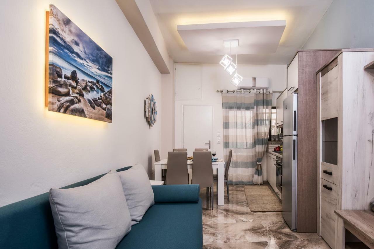Kalyves Maisonette Bougainvillea Zewnętrze zdjęcie