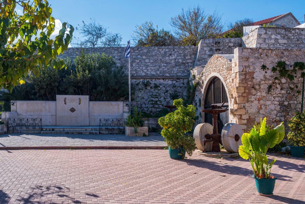 Kalyves Maisonette Bougainvillea Zewnętrze zdjęcie