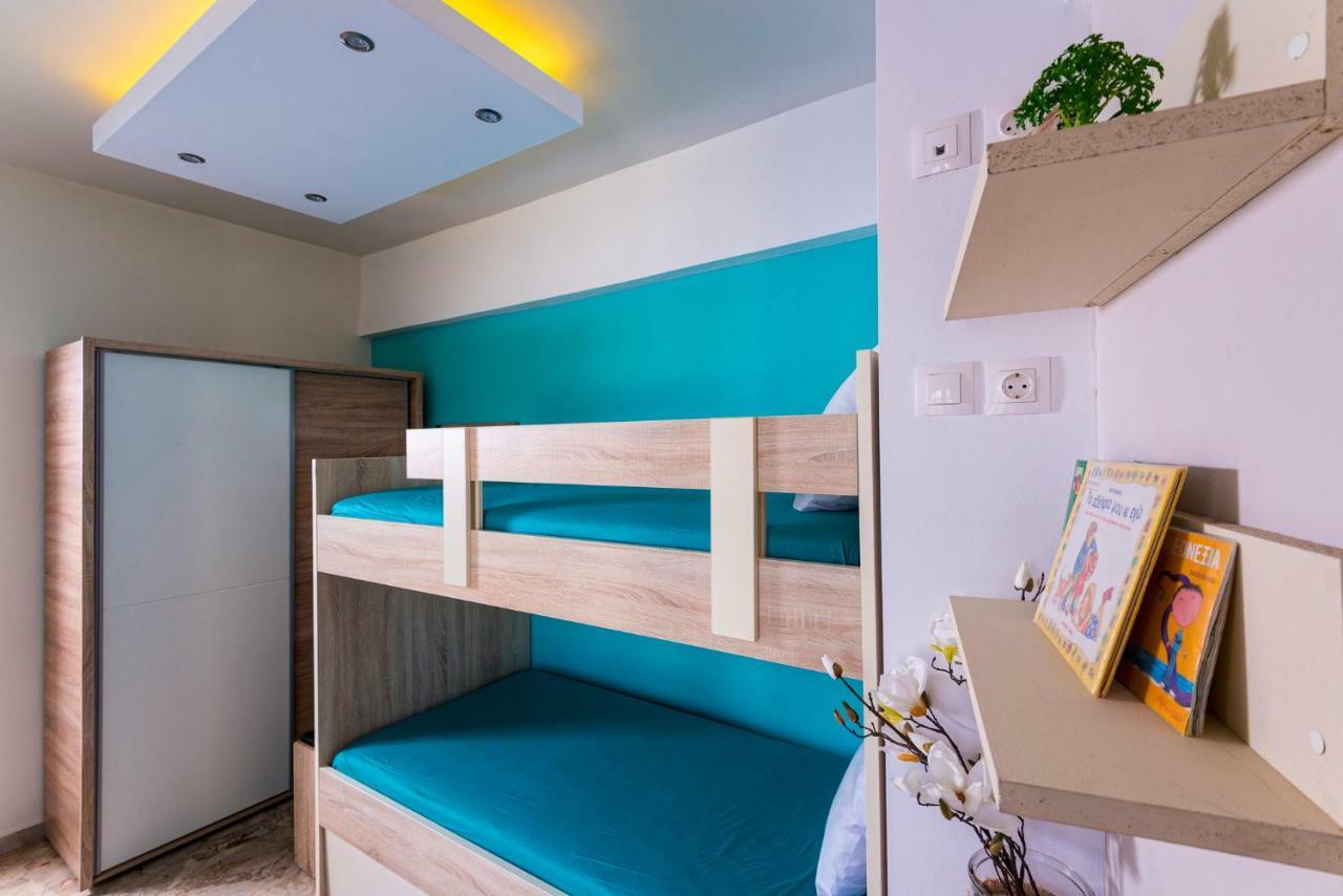 Kalyves Maisonette Bougainvillea Zewnętrze zdjęcie